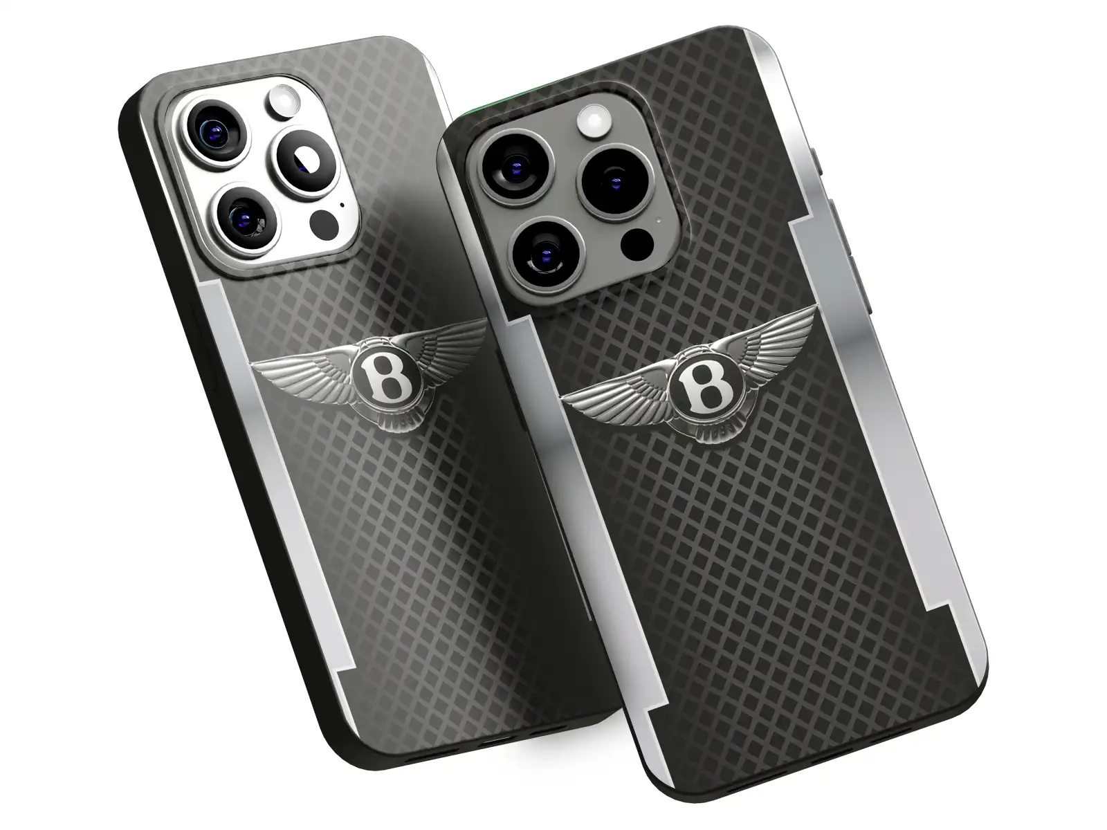 Bentley Custodia Telefono Pro Alta Gamma Resistente